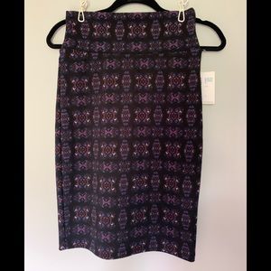 Sz XS LuLaRoe Cassie Pencil Skirt